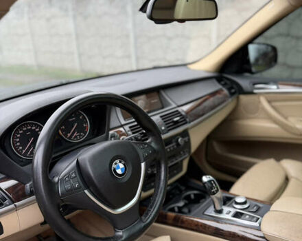Чорний БМВ Х5, об'ємом двигуна 3 л та пробігом 320 тис. км за 15800 $, фото 10 на Automoto.ua