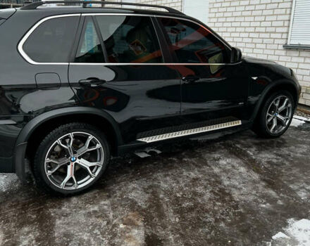 Чорний БМВ Х5, об'ємом двигуна 4.8 л та пробігом 230 тис. км за 14000 $, фото 3 на Automoto.ua
