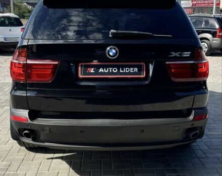 Черный БМВ Х5, объемом двигателя 3 л и пробегом 272 тыс. км за 14500 $, фото 4 на Automoto.ua