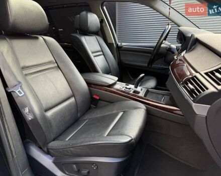 Черный БМВ Х5, объемом двигателя 3 л и пробегом 160 тыс. км за 14990 $, фото 12 на Automoto.ua