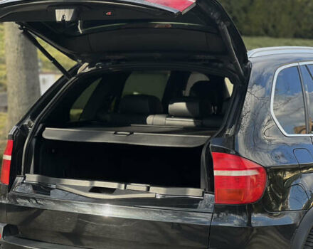 Черный БМВ Х5, объемом двигателя 3 л и пробегом 433 тыс. км за 18000 $, фото 37 на Automoto.ua