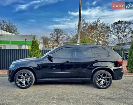 Чорний БМВ Х5, об'ємом двигуна 4.8 л та пробігом 307 тис. км за 12999 $, фото 4 на Automoto.ua