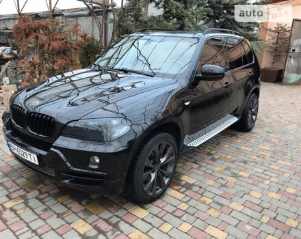 Чорний БМВ Х5, об'ємом двигуна 0 л та пробігом 230 тис. км за 17500 $, фото 24 на Automoto.ua