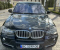 Черный БМВ Х5, объемом двигателя 3 л и пробегом 433 тыс. км за 18000 $, фото 2 на Automoto.ua