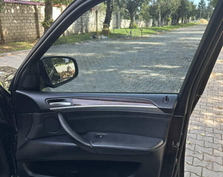 БМВ Х5 2008 в Черновцах на Automoto.ua Черный БМВ Х5, объемом двигателя 3 л и пробегом 276 тыс. км за 12200 $, фото 35 на Automoto.ua