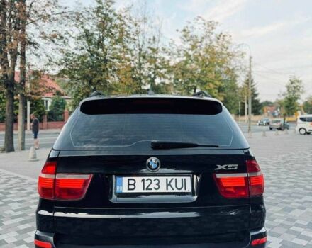 Чорний БМВ Х5, об'ємом двигуна 3 л та пробігом 350 тис. км за 6999 $, фото 7 на Automoto.ua