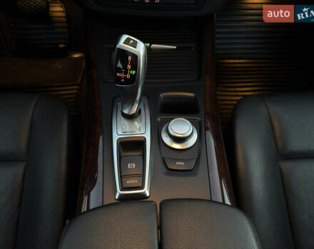 Чорний БМВ Х5, об'ємом двигуна 3 л та пробігом 110 тис. км за 12900 $, фото 93 на Automoto.ua