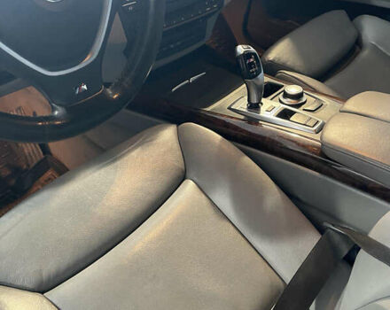 Черный БМВ Х5, объемом двигателя 3 л и пробегом 370 тыс. км за 13900 $, фото 9 на Automoto.ua