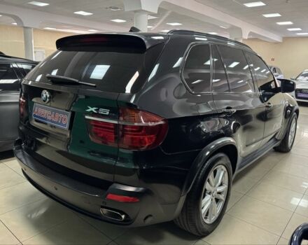 Черный БМВ Х5, объемом двигателя 4.8 л и пробегом 210 тыс. км за 11000 $, фото 5 на Automoto.ua