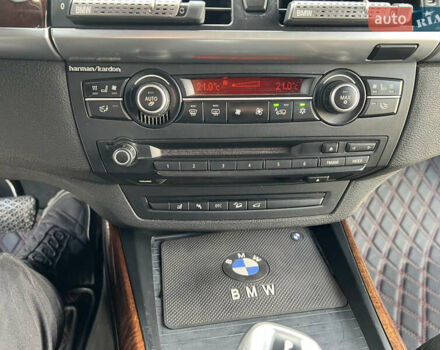 Черный БМВ Х5, объемом двигателя 4.8 л и пробегом 230 тыс. км за 13900 $, фото 27 на Automoto.ua