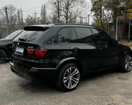 Черный БМВ Х5, объемом двигателя 4.8 л и пробегом 190 тыс. км за 22000 $, фото 40 на Automoto.ua