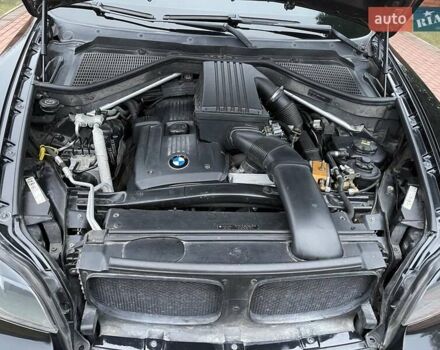 БМВ Х5 2008 в Днепре (Днепропетровске) на Automoto.ua Черный БМВ Х5, объемом двигателя 3 л и пробегом 384 тыс. км за 12500 $, фото 20 на Automoto.ua