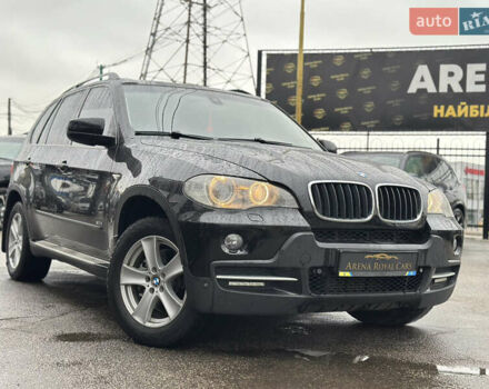 Чорний БМВ Х5, об'ємом двигуна 2.99 л та пробігом 490 тис. км за 15500 $, фото 2 на Automoto.ua