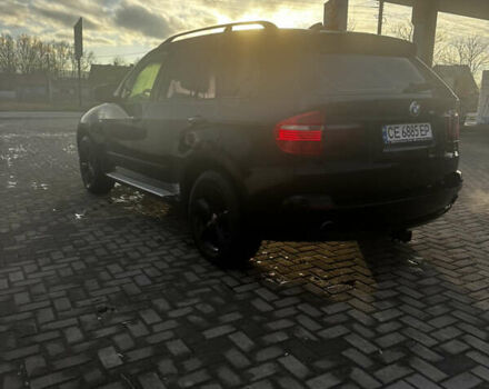 Черный БМВ Х5, объемом двигателя 3 л и пробегом 470 тыс. км за 8900 $, фото 6 на Automoto.ua