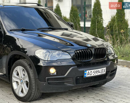 Чорний БМВ Х5, об'ємом двигуна 3 л та пробігом 310 тис. км за 13900 $, фото 5 на Automoto.ua