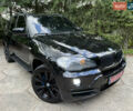 Чорний БМВ Х5, об'ємом двигуна 3 л та пробігом 212 тис. км за 12777 $, фото 1 на Automoto.ua