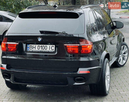 Черный БМВ Х5, объемом двигателя 4.8 л и пробегом 230 тыс. км за 12900 $, фото 19 на Automoto.ua