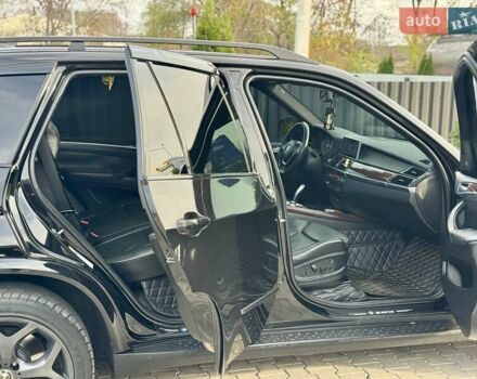 Чорний БМВ Х5, об'ємом двигуна 4.8 л та пробігом 307 тис. км за 12999 $, фото 54 на Automoto.ua
