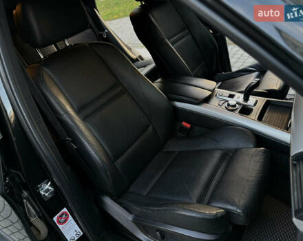 Черный БМВ Х5, объемом двигателя 3 л и пробегом 258 тыс. км за 15999 $, фото 52 на Automoto.ua