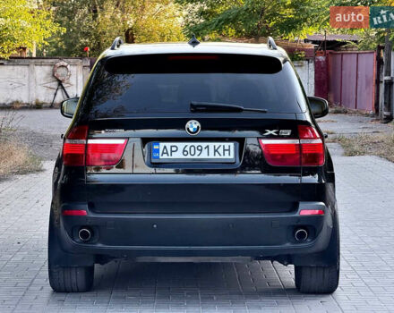 Черный БМВ Х5, объемом двигателя 3 л и пробегом 251 тыс. км за 14200 $, фото 4 на Automoto.ua