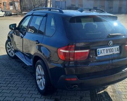 Черный БМВ Х5, объемом двигателя 2.99 л и пробегом 290 тыс. км за 16800 $, фото 3 на Automoto.ua
