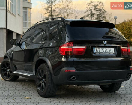 Черный БМВ Х5, объемом двигателя 3 л и пробегом 258 тыс. км за 15999 $, фото 21 на Automoto.ua