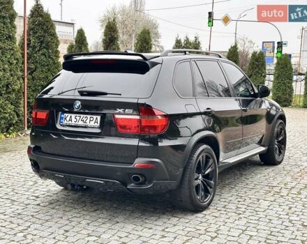 Черный БМВ Х5, объемом двигателя 3 л и пробегом 270 тыс. км за 10900 $, фото 7 на Automoto.ua
