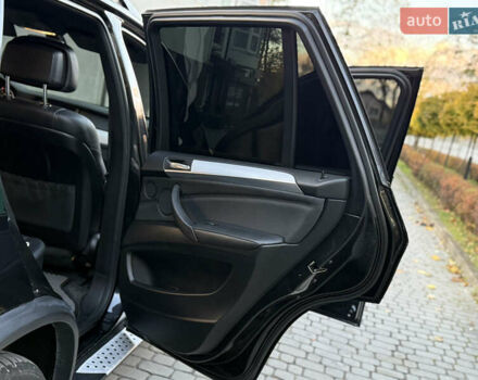 Черный БМВ Х5, объемом двигателя 3 л и пробегом 258 тыс. км за 15999 $, фото 54 на Automoto.ua