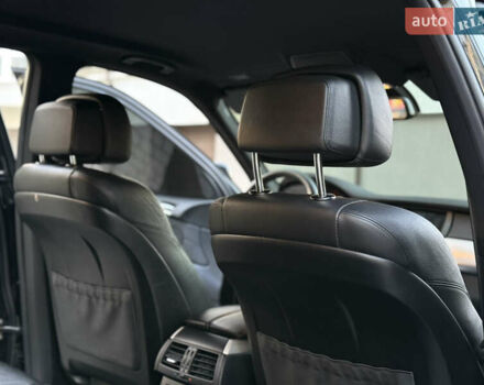 Черный БМВ Х5, объемом двигателя 3 л и пробегом 258 тыс. км за 15999 $, фото 56 на Automoto.ua