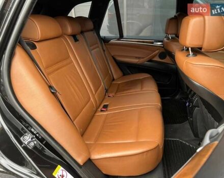 БМВ Х5 2009 в Киеве на Automoto.ua Черный БМВ Х5, объемом двигателя 3 л и пробегом 221 тыс. км за 13700 $, фото 12 на Automoto.ua