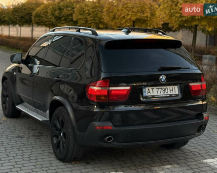 Черный БМВ Х5, объемом двигателя 3 л и пробегом 258 тыс. км за 15999 $, фото 26 на Automoto.ua