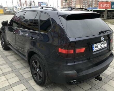 БМВ Х5 2009 в Виннице на Automoto.ua Черный БМВ Х5, объемом двигателя 3 л и пробегом 320 тыс. км за 10500 $, фото 15 на Automoto.ua