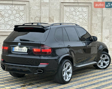 Черный БМВ Х5, объемом двигателя 3 л и пробегом 300 тыс. км за 16500 $, фото 3 на Automoto.ua