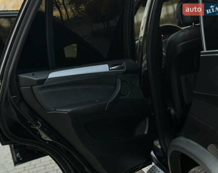 Черный БМВ Х5, объемом двигателя 3 л и пробегом 258 тыс. км за 15999 $, фото 46 на Automoto.ua