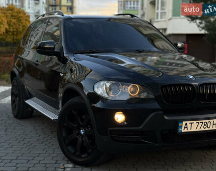 Черный БМВ Х5, объемом двигателя 3 л и пробегом 258 тыс. км за 15999 $, фото 15 на Automoto.ua