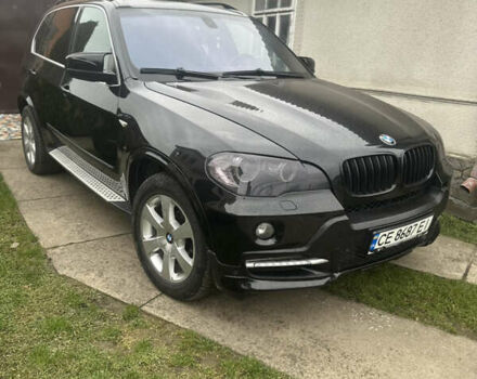 Чорний БМВ Х5, об'ємом двигуна 2.99 л та пробігом 427 тис. км за 15000 $, фото 6 на Automoto.ua