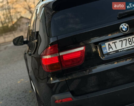 Черный БМВ Х5, объемом двигателя 3 л и пробегом 258 тыс. км за 15999 $, фото 29 на Automoto.ua