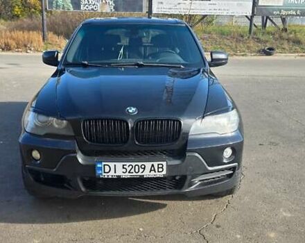 БМВ Х5 2009 в Краматорске на Automoto.ua Черный БМВ Х5, объемом двигателя 4.8 л и пробегом 332 тыс. км за 12000 $, фото 9 на Automoto.ua