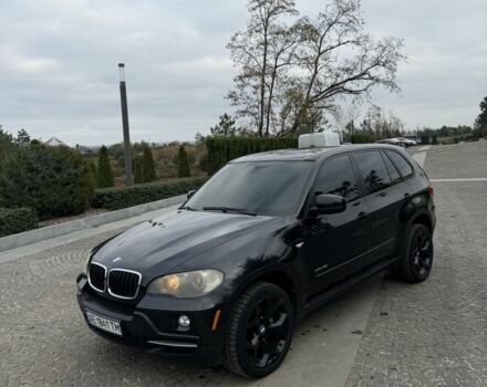 Черный БМВ Х5, объемом двигателя 3 л и пробегом 240 тыс. км за 8550 $, фото 3 на Automoto.ua