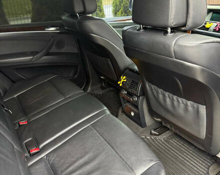 Черный БМВ Х5, объемом двигателя 3 л и пробегом 280 тыс. км за 13500 $, фото 7 на Automoto.ua