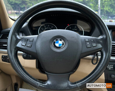 Черный БМВ Х5, объемом двигателя 3 л и пробегом 284 тыс. км за 14700 $, фото 12 на Automoto.ua