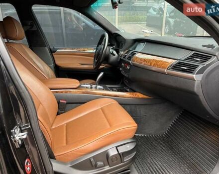 БМВ Х5 2009 в Киеве на Automoto.ua Черный БМВ Х5, объемом двигателя 3 л и пробегом 221 тыс. км за 13700 $, фото 10 на Automoto.ua