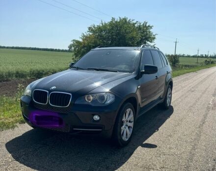 Чорний БМВ Х5, об'ємом двигуна 3 л та пробігом 280 тис. км за 14000 $, фото 4 на Automoto.ua