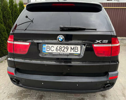 Чорний БМВ Х5, об'ємом двигуна 3 л та пробігом 280 тис. км за 13500 $, фото 12 на Automoto.ua