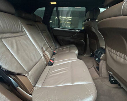 Черный БМВ Х5, объемом двигателя 3 л и пробегом 425 тыс. км за 14700 $, фото 17 на Automoto.ua