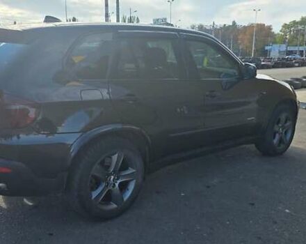 БМВ Х5 2009 в Краматорске на Automoto.ua Черный БМВ Х5, объемом двигателя 4.8 л и пробегом 332 тыс. км за 12000 $, фото 10 на Automoto.ua