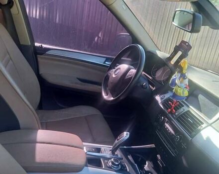 Черный БМВ Х5, объемом двигателя 3 л и пробегом 346 тыс. км за 15450 $, фото 11 на Automoto.ua