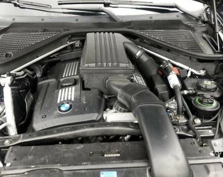 БМВ Х5 2009 в Виннице на Automoto.ua Черный БМВ Х5, объемом двигателя 3 л и пробегом 320 тыс. км за 10500 $, фото 3 на Automoto.ua