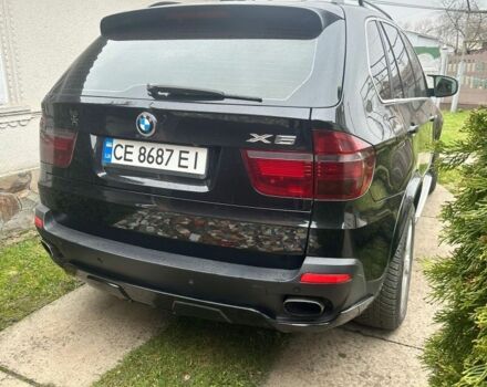 Черный БМВ Х5, объемом двигателя 3 л и пробегом 427 тыс. км за 15700 $, фото 6 на Automoto.ua
