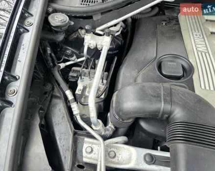 Черный БМВ Х5, объемом двигателя 3 л и пробегом 335 тыс. км за 14400 $, фото 29 на Automoto.ua